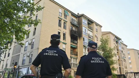 Quema la casa de su madre mientras duerme en una habitaci&oacute;n en Granada. Estos son los motivos