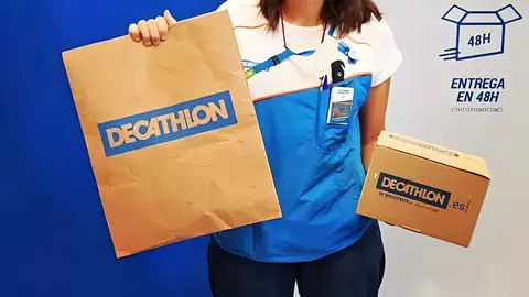 Pedidos en tienda Decathlon de Jerez de la Frontera