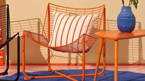 Sill&oacute;n SK&Aring;LBODA de Ikea