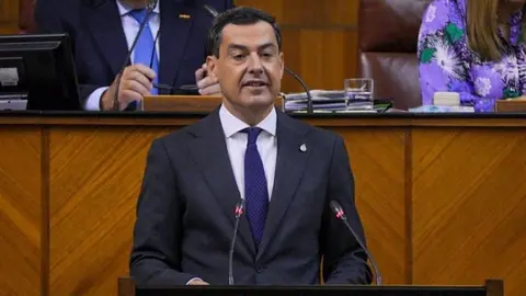 Andaluc&iacute;a, ejemplo de concordia frente a la divisi&oacute;n ciudadana que crea Pedro S&aacute;nchez