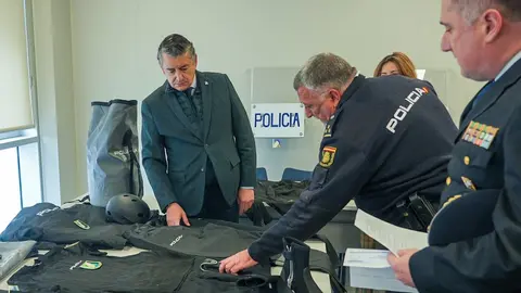 Antonio Sanz: "La situaci&oacute;n de Andaluc&iacute;a es alarmante, espero que Grande-Marlaska nos atienda"