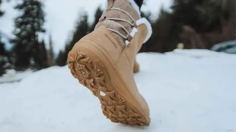 Botas de nieve Quechua SH100 de Decathlon