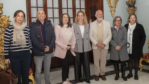 Diputaci&oacute;n y sindicatos refuerzan el di&aacute;logo social para el desarrollo industrial de C&aacute;diz