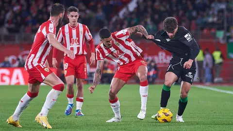 UD Almer&iacute;a - Real Betis | Salvador L&oacute;pez Medina para El MIRA