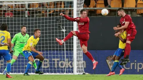 C&aacute;diz CF - CA Osasuna
