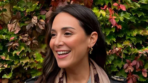 Tamara Falc&oacute;, influencer de moda