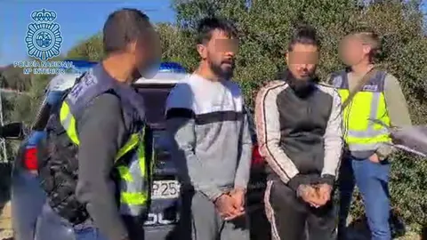 Detenidos en Jerez por tentativa de homicidio | Polic&iacute;a Nacional