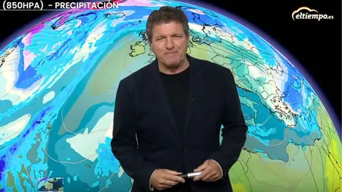 Mario Picazo da la predicci&oacute;n del tiempo | ElTiempo.es
