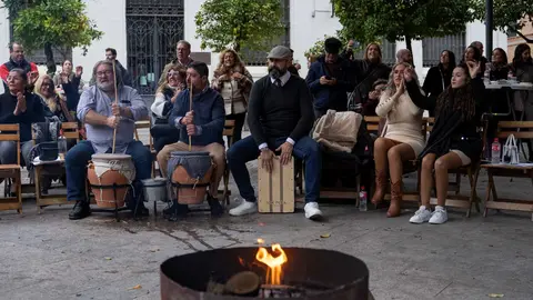 Zambomba en Jerez | Foto: Jos&eacute; Antonio Pliego para El MIRA