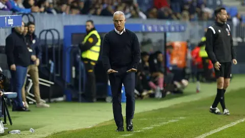 El M&aacute;laga CF de Sergio Pellicer consolida su buen momento en M&eacute;rida: "Ha sido muy dif&iacute;cil"