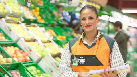 Mercadona vuelve a necesitar personal para su campa&ntilde;a de Navidad en Andaluc&iacute;a