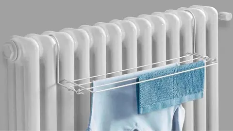 Tendedero para radiador de Leroy Merlin