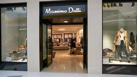 Tienda de Massimo Dutti en colecci&oacute;n oto&ntilde;o-invierno