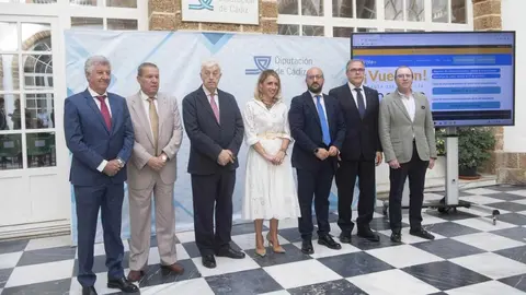Presentaci&oacute;n de la campa&ntilde;a  C&aacute;diz Vale M&aacute;s