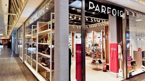 Tienda Parfois en el Centro Comercial Sevilla Factory de Dos Hermanas en Sevilla