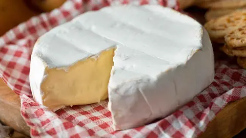 Queso brie de Mercadona
