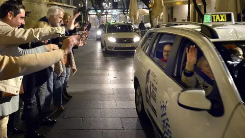 Paseo de la Ilusi&oacute;n de TeleTaxi