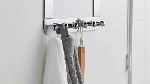 Perchero para puerta VOXNAN de Ikea