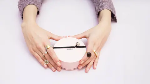 Caja de joyer&iacute;a TOUS