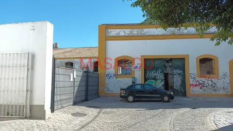 Casco de bodega a la venta en la calle Pajarete