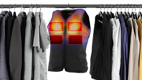 Chaleco calentado &ndash; Dual Heating de Bertschat en Decathlon