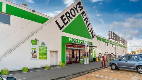 Tienda Leroy Merlin de Moncalieri