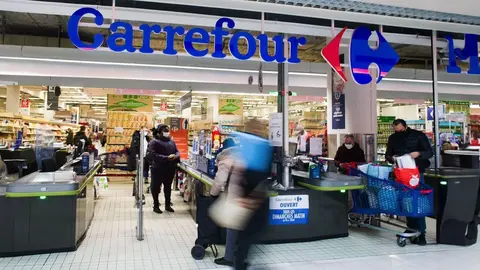 Hipermercado Carrefour