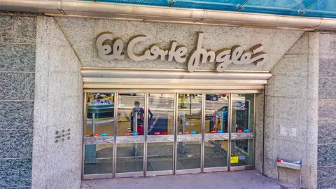 Tiendas El Corte Ingl&eacute;s en Lisboa