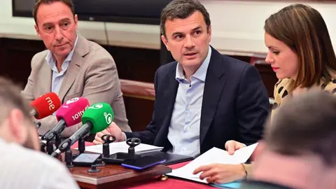 Estas son las nuevas medidas de Bruno Garc&iacute;a para combatir la sequ&iacute;a en C&aacute;diz