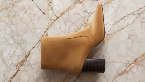 Bot&iacute;n tac&oacute;n serraje de Mango