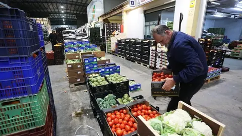 Andaluc&iacute;a se sit&uacute;a como la principal regi&oacute;n exportadora de frutas y hortalizas de Europa