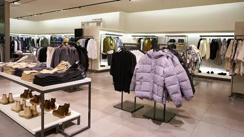 Nueva Colecci&oacute;n de invierno en ZARA