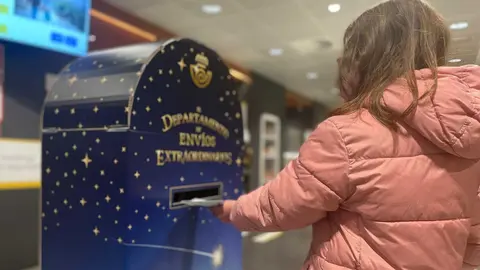 Buz&oacute;n m&aacute;gico de Correos