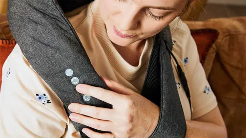 Cintur&oacute;n Masajeador El&eacute;ctrico de Decathlon