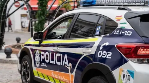 As&iacute; lo pillan con 2 escopetas de caza cuando iba a matar a polic&iacute;as en Benalm&aacute;dena