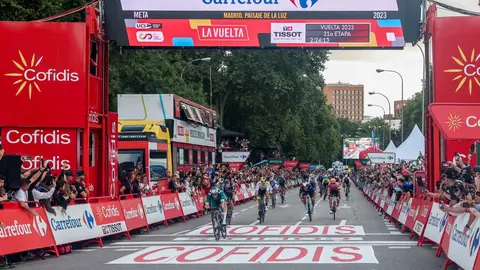Vuelta Ciclista a Espa&ntilde;a