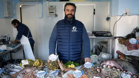 Pescados y Mariscos Aurora | Foto: Jos&eacute; Antonio Pliego para El MIRA