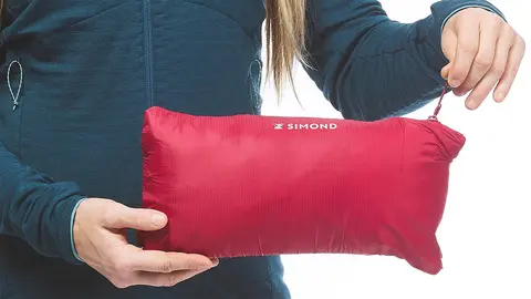 Plumifero de alpinismo y monta&ntilde;a Mujer Simond Alpinism Ligt en Decathlon