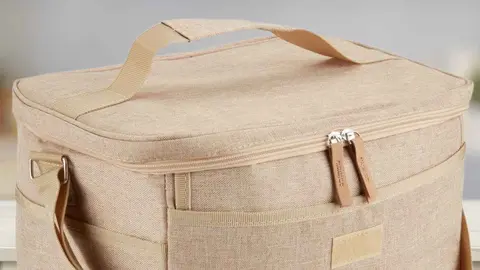 Bolsa t&eacute;rmica MYRA 19 litros natural de JYSK