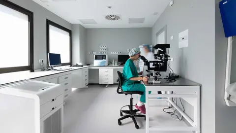 El Grupo UR abre una nueva unidad de reproducci&oacute;n asistida de altas prestaciones en Sevilla