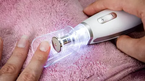 Set de manicura y pedicura, torno para u&ntilde;as el&eacute;ctrico con 10 accesorios de alta calidad Beurer MP 62 en Amazon