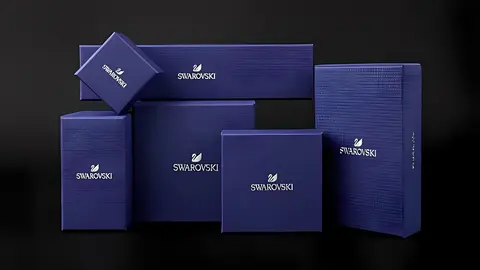 Cajas de joyer&iacute;a de Swarovski