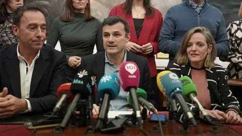 Bruno Garc&iacute;a: "Estamos recuperando el tiempo perdido y construyendo el C&aacute;diz del futuro" | Foto: Jos&eacute; Antonio Pliego para El MIRA