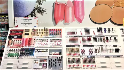 Colecciones de maquillaje y cosm&eacute;tica de Mercadona