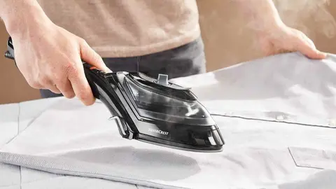 Cepillo de vapor Silver Crest de 1000 W de Lidl