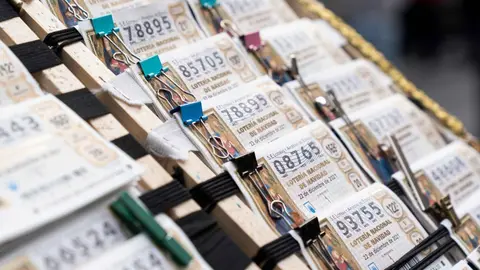 Sorteo de la Loter&iacute;a de Navidad 2023