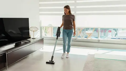 Aspirador Vertical Conga Rockstar 1500 Ray Pure de Cecotec