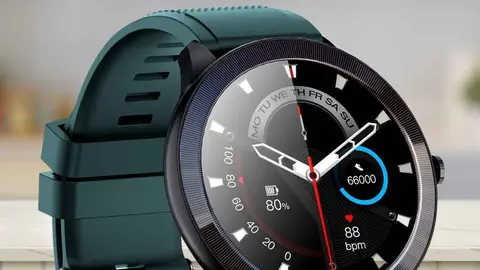 Reloj Smartwatch Leotec Wave de Decathlon