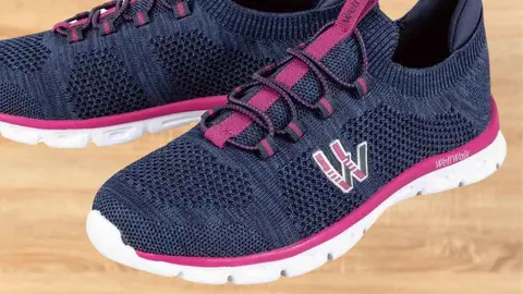 Zapatillas deportivas para mujer WellWalk en Lidl
