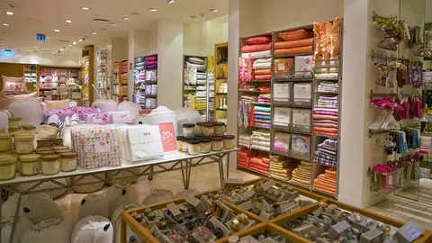 Tienda Zara Home &mdash; Grupo Inditex